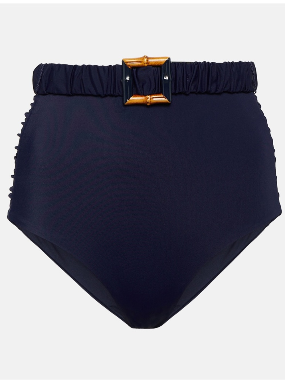 Last day! (NEW) Johanna Ortiz Navy Mahaba Bikini Bottom Size Small